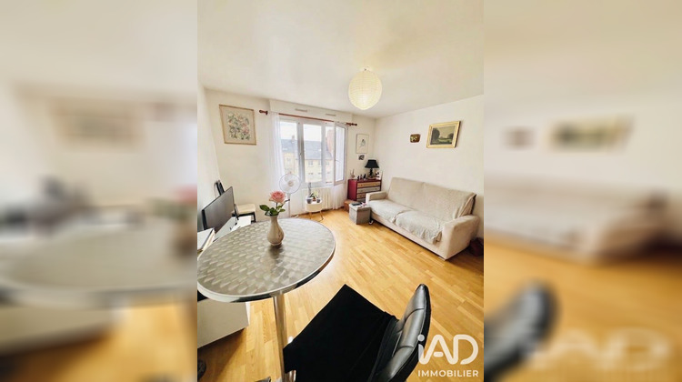 Ma-Cabane - Vente Appartement Creil, 46 m²