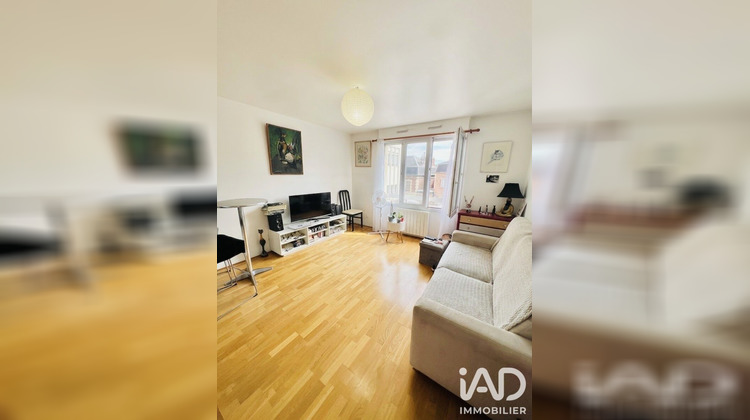 Ma-Cabane - Vente Appartement Creil, 46 m²