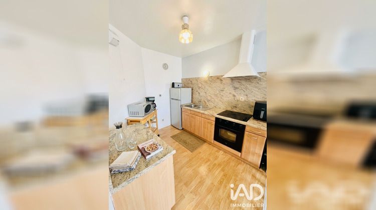 Ma-Cabane - Vente Appartement Creil, 46 m²