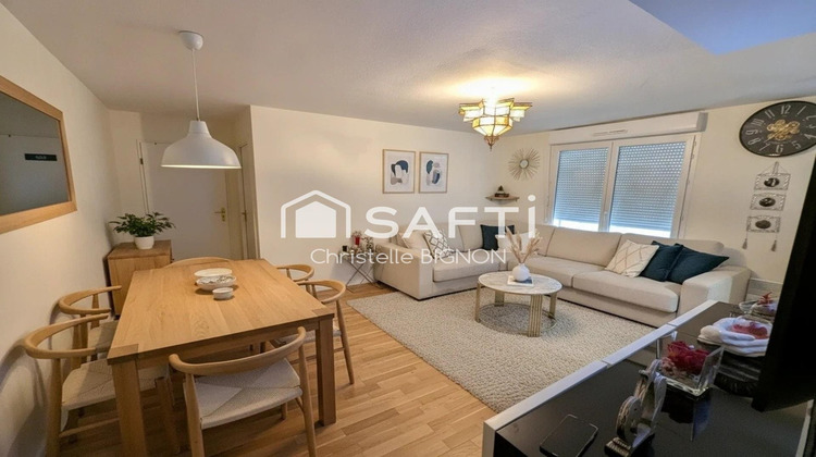 Ma-Cabane - Vente Appartement Creil, 52 m²