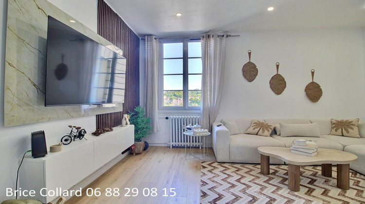 Ma-Cabane - Vente Appartement CREIL, 58 m²