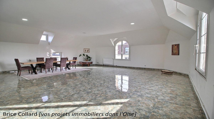 Ma-Cabane - Vente Appartement CREIL, 148 m²