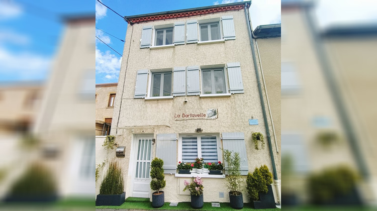 Ma-Cabane - Vente Appartement CREMEAUX, 61 m²