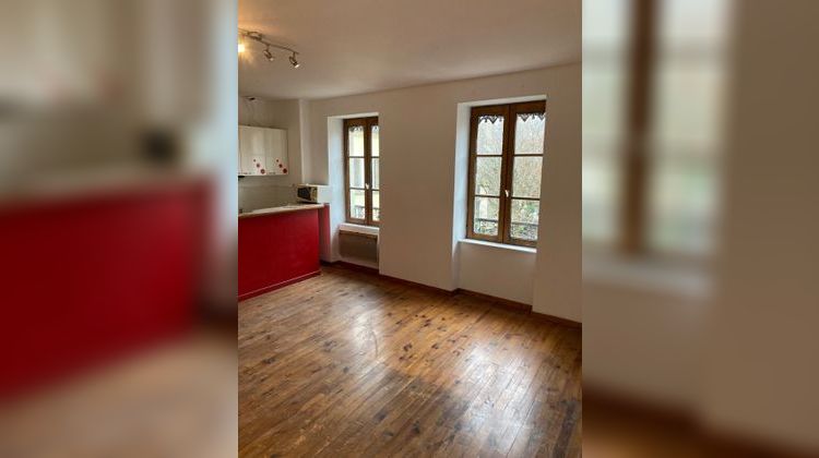 Ma-Cabane - Vente Appartement Crémieu, 40 m²