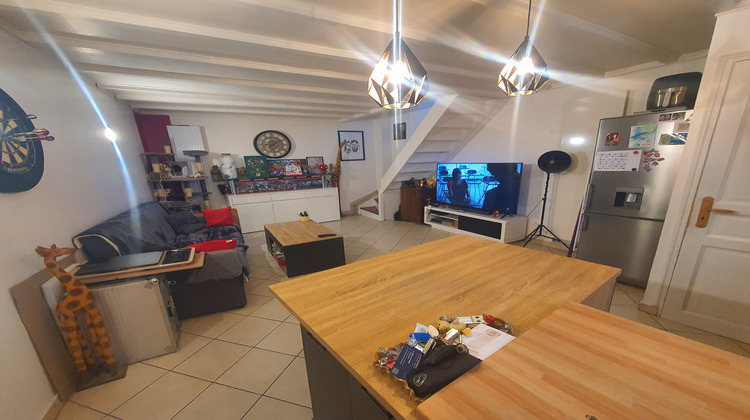 Ma-Cabane - Vente Appartement Crémieu, 50 m²