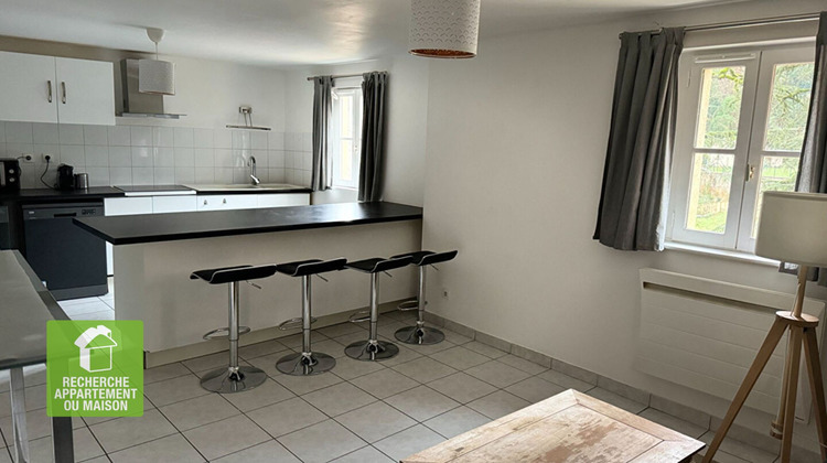 Ma-Cabane - Vente Appartement CREMIEU, 46 m²
