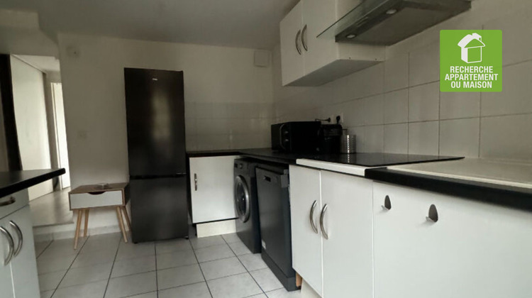 Ma-Cabane - Vente Appartement CREMIEU, 46 m²