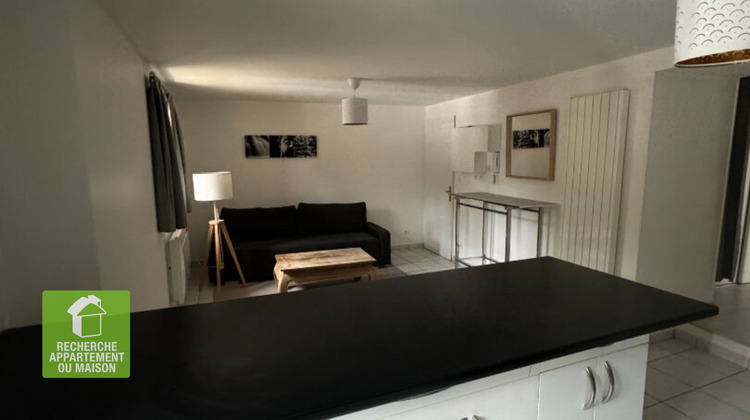 Ma-Cabane - Vente Appartement CREMIEU, 46 m²