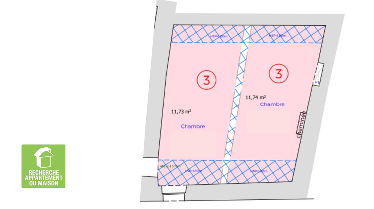 Ma-Cabane - Vente Appartement CREMIEU, 62 m²
