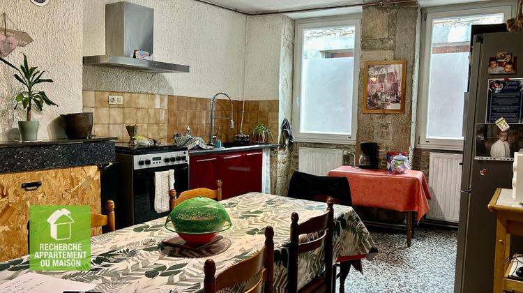 Ma-Cabane - Vente Appartement CREMIEU, 41 m²