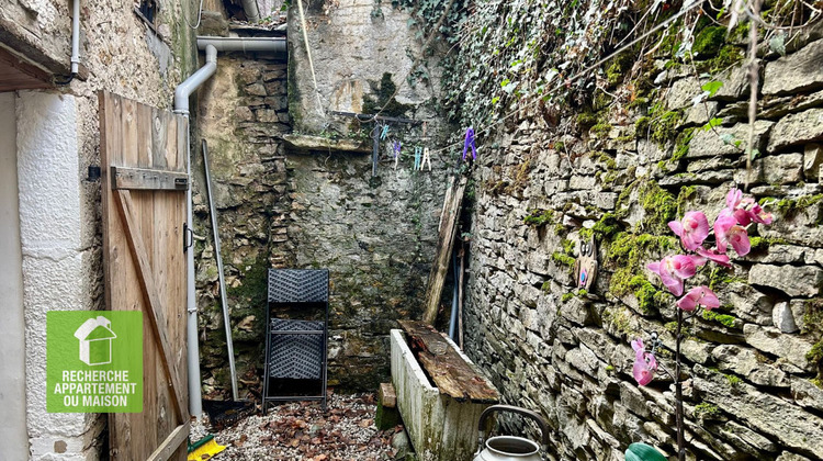 Ma-Cabane - Vente Appartement CREMIEU, 41 m²