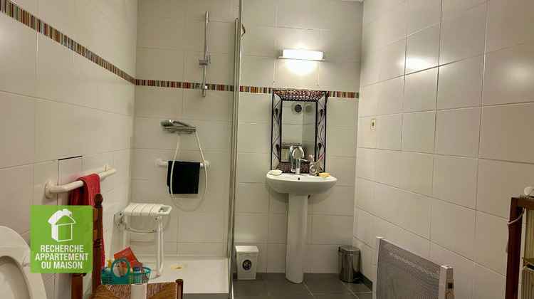 Ma-Cabane - Vente Appartement CREMIEU, 41 m²