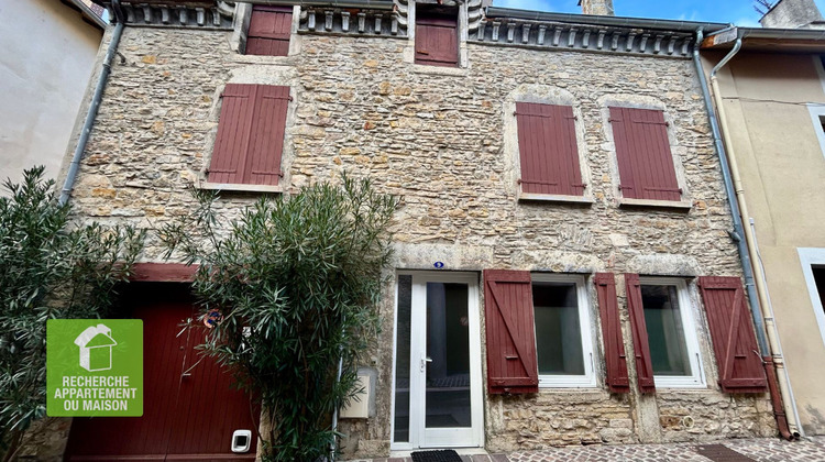 Ma-Cabane - Vente Appartement CREMIEU, 41 m²