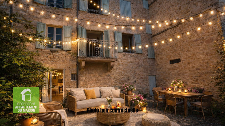 Ma-Cabane - Vente Appartement CREMIEU, 51 m²