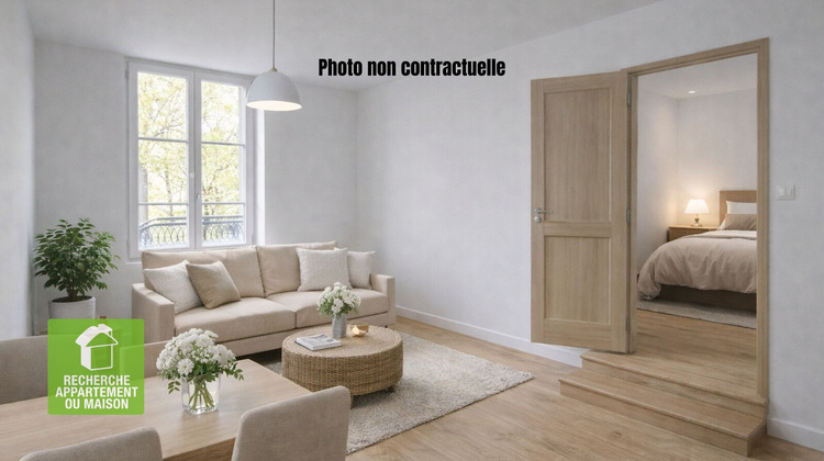 Ma-Cabane - Vente Appartement CREMIEU, 51 m²
