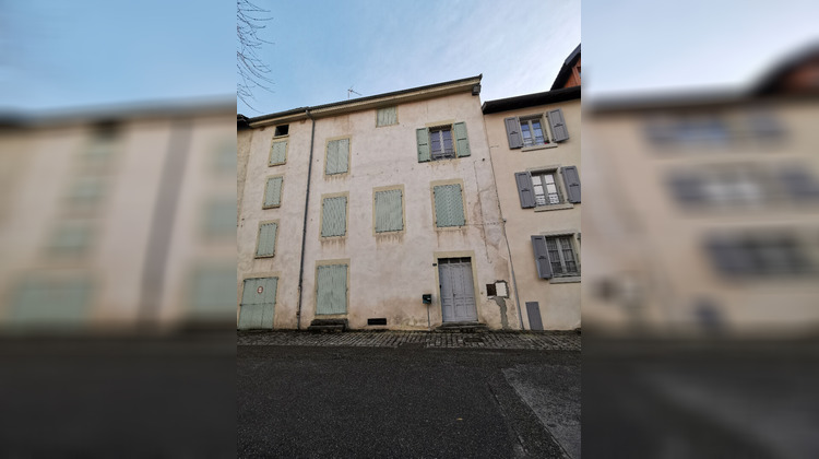 Ma-Cabane - Vente Appartement CREMIEU, 49 m²