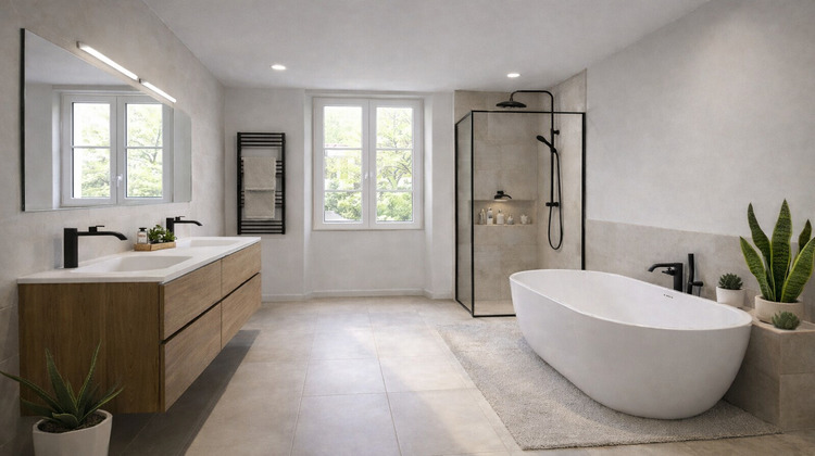 Ma-Cabane - Vente Appartement CREMIEU, 49 m²