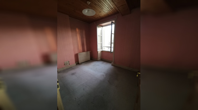 Ma-Cabane - Vente Appartement CREMIEU, 49 m²