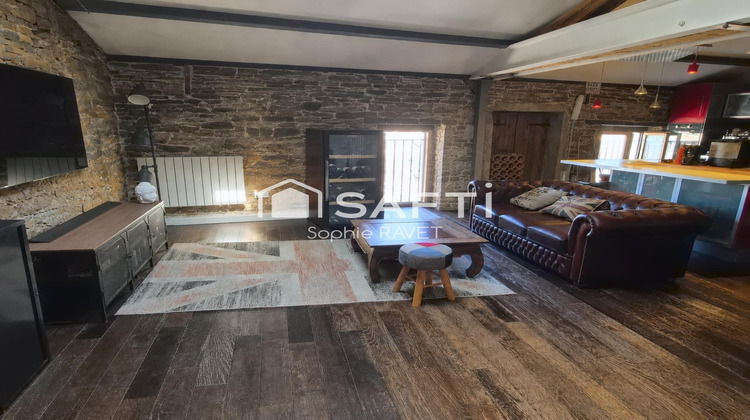 Ma-Cabane - Vente Appartement Cremieu, 76 m²