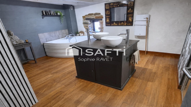Ma-Cabane - Vente Appartement Cremieu, 76 m²