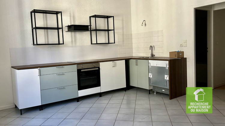 Ma-Cabane - Vente Appartement CREMIEU, 42 m²