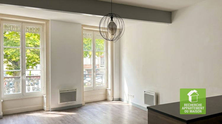Ma-Cabane - Vente Appartement CREMIEU, 40 m²