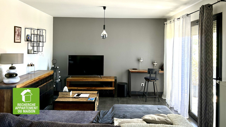 Ma-Cabane - Vente Appartement CREMIEU, 88 m²