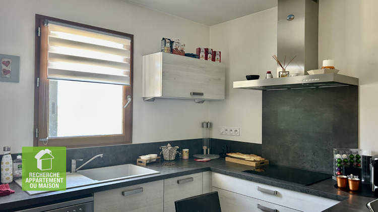 Ma-Cabane - Vente Appartement CREMIEU, 88 m²