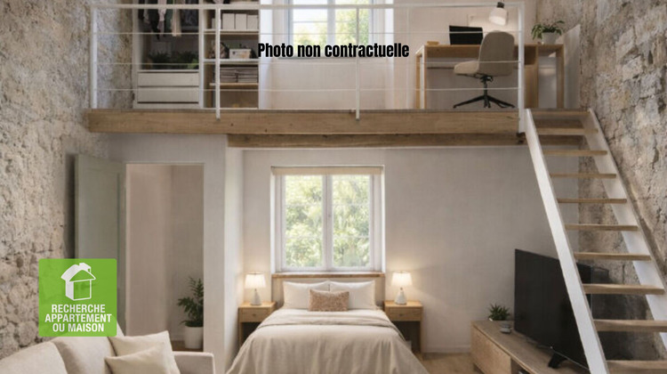 Ma-Cabane - Vente Appartement CREMIEU, 59 m²