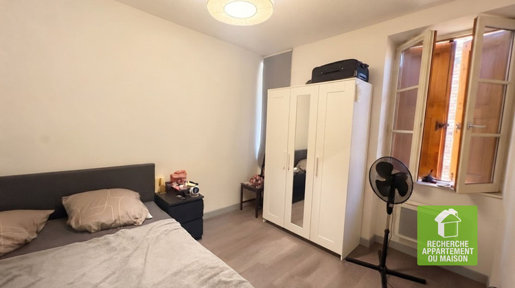 Ma-Cabane - Vente Appartement CREMIEU, 29 m²