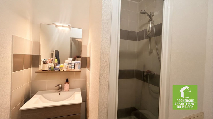 Ma-Cabane - Vente Appartement CREMIEU, 29 m²