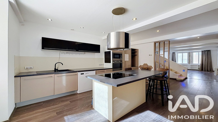 Ma-Cabane - Vente Appartement Crémieu, 143 m²