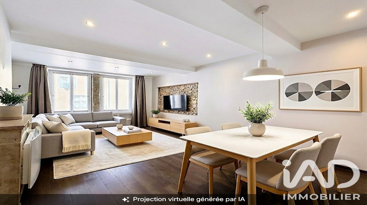 Ma-Cabane - Vente Appartement Crémieu, 143 m²