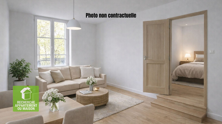 Ma-Cabane - Vente Appartement CREMIEU, 51 m²