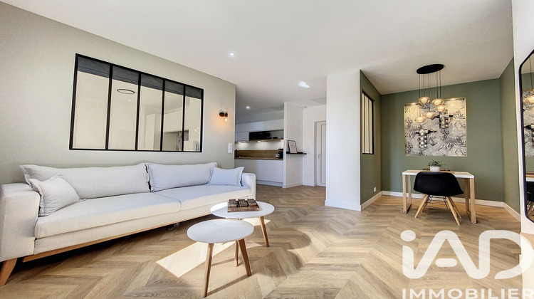 Ma-Cabane - Vente Appartement Créon, 40 m²