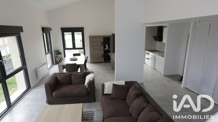 Ma-Cabane - Vente Appartement Créon, 135 m²
