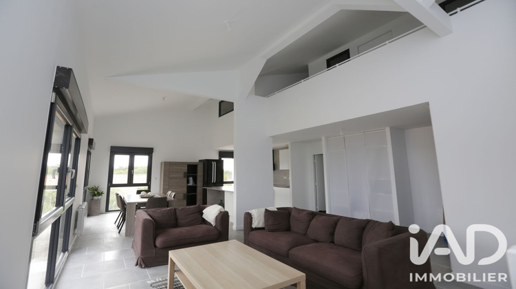 Ma-Cabane - Vente Appartement Créon, 135 m²