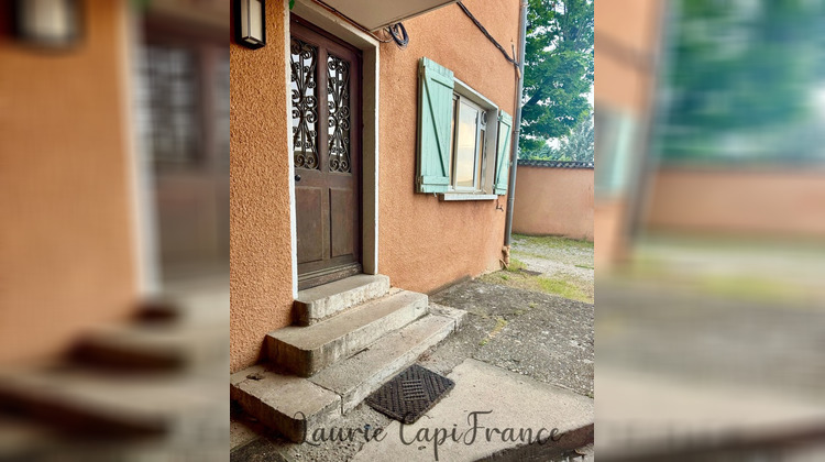 Ma-Cabane - Vente Appartement CREPIEUX LA PAPE, 49 m²