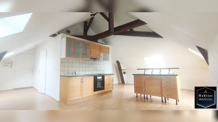 Ma-Cabane - Vente Appartement CREPY-EN-VALOIS, 33 m²