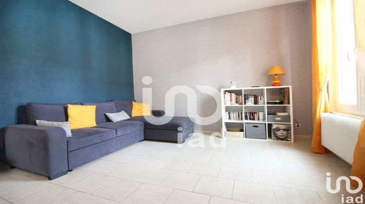 Ma-Cabane - Vente Appartement Crépy-en-Valois, 52 m²