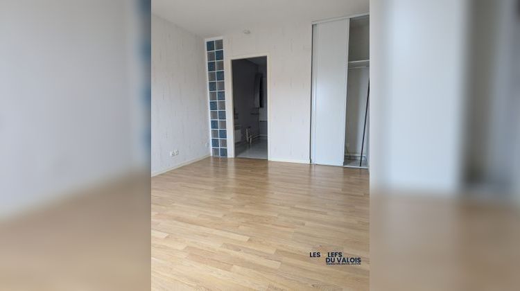 Ma-Cabane - Vente Appartement Crépy-en-Valois, 35 m²