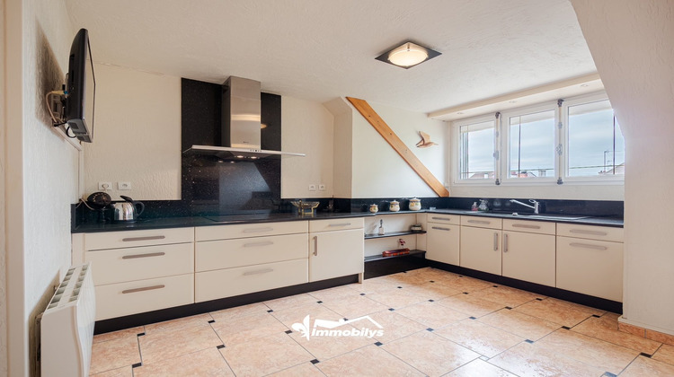 Ma-Cabane - Vente Appartement Crépy-en-Valois, 137 m²