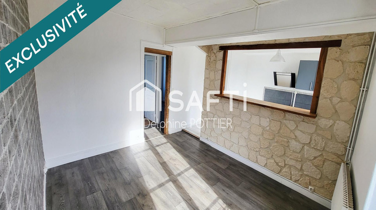 Ma-Cabane - Vente Appartement Crepy-en-Valois, 55 m²