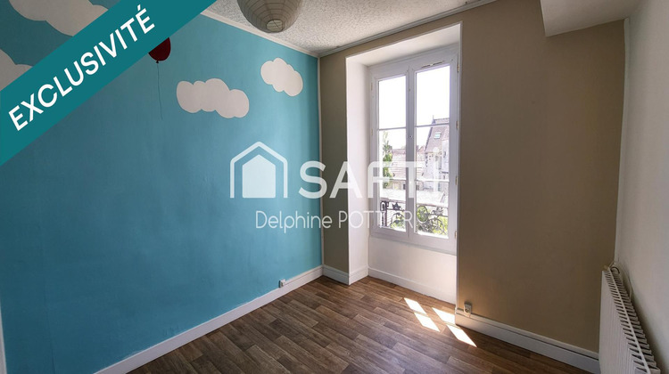 Ma-Cabane - Vente Appartement Crepy-en-Valois, 55 m²