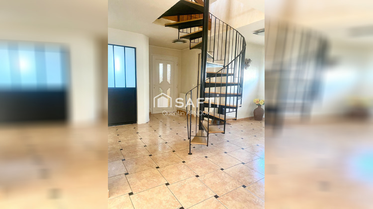 Ma-Cabane - Vente Appartement Crepy-en-Valois, 137 m²