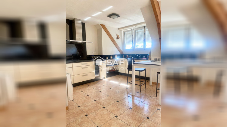 Ma-Cabane - Vente Appartement Crepy-en-Valois, 137 m²