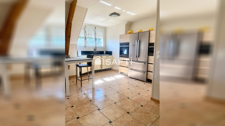 Ma-Cabane - Vente Appartement Crepy-en-Valois, 137 m²