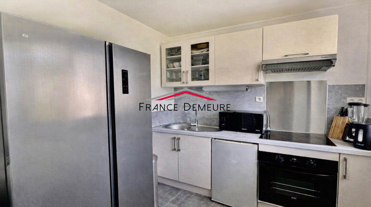 Ma-Cabane - Vente Appartement CREPY EN VALOIS, 31 m²