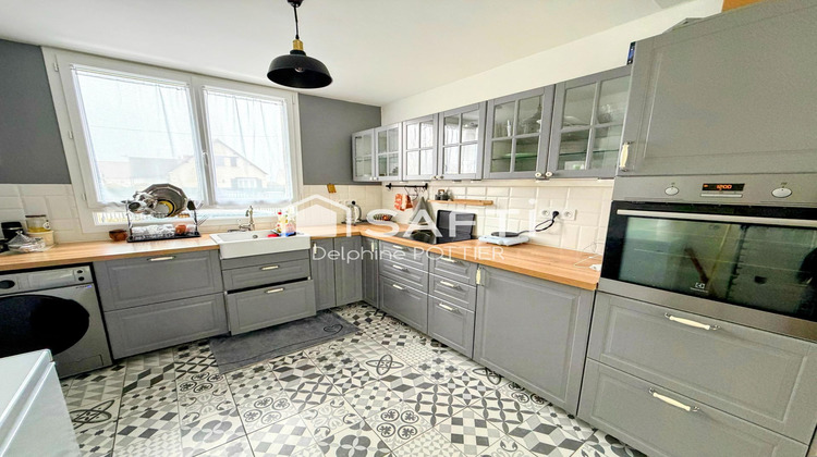 Ma-Cabane - Vente Appartement Crepy-en-Valois, 65 m²