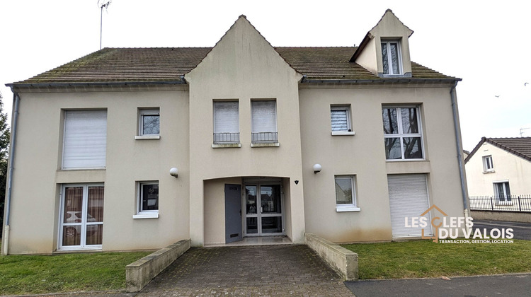 Ma-Cabane - Vente Appartement Crépy-en-Valois, 30 m²